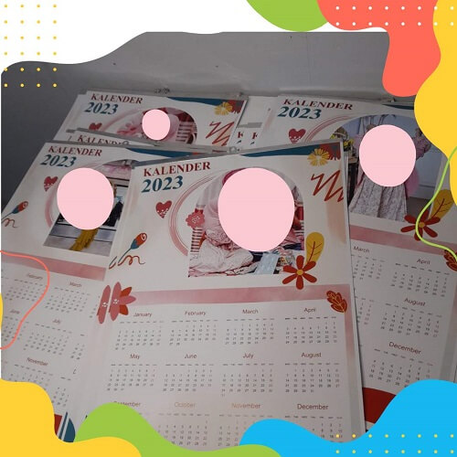 Print kalender murah